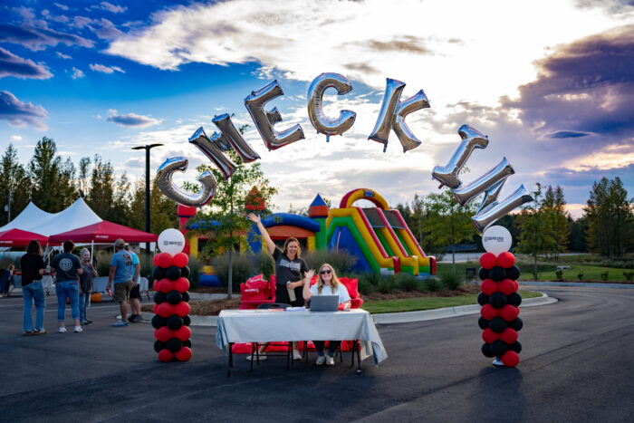 Cooper Steel South Hosts Fall Festival for Team