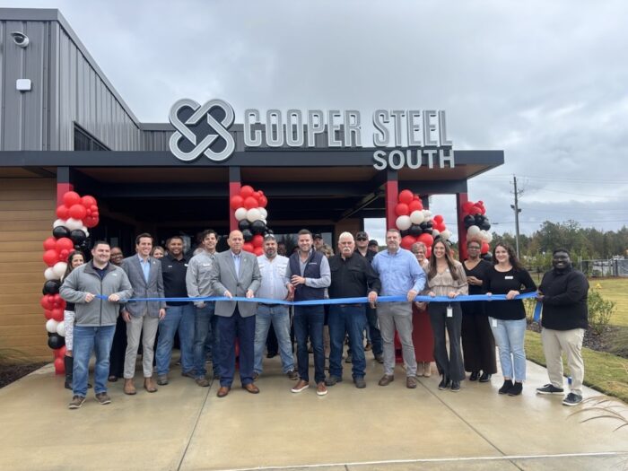 Cooper Steel South Unveils New Office and Clinic
